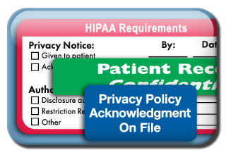 Bubble HIPAA